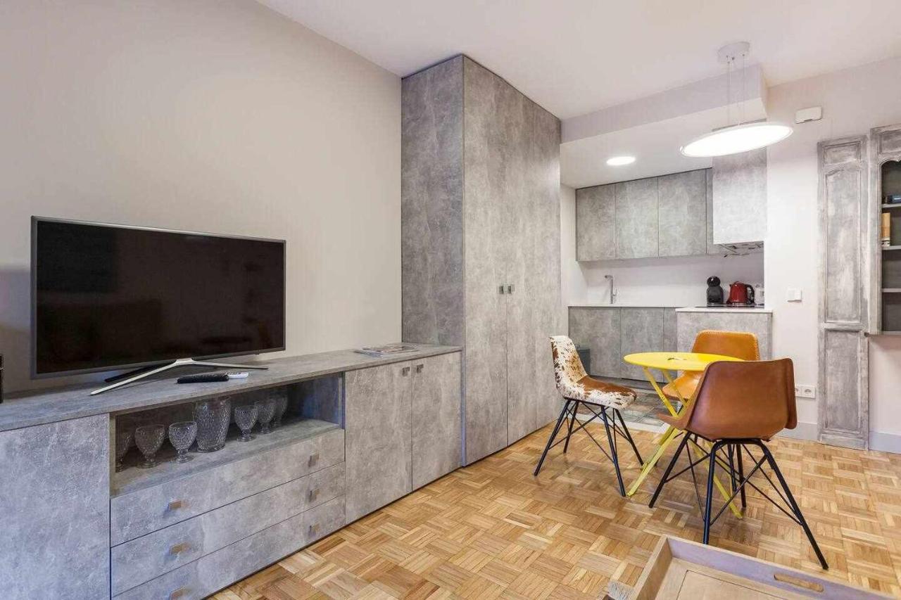 Apartamento Lujo Castellana Chamartin Lejlighed Madrid Eksteriør billede