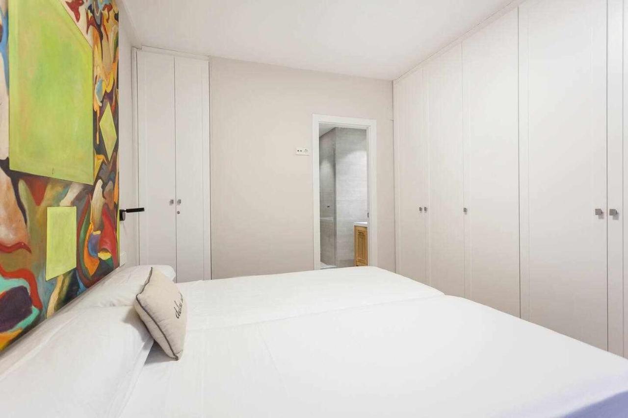 Apartamento Lujo Castellana Chamartin Lejlighed Madrid Eksteriør billede
