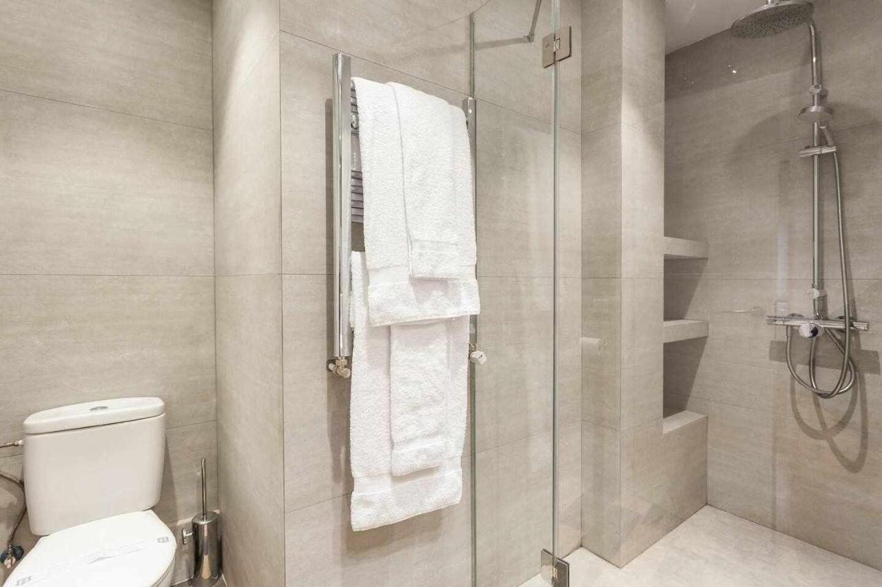 Apartamento Lujo Castellana Chamartin Lejlighed Madrid Eksteriør billede