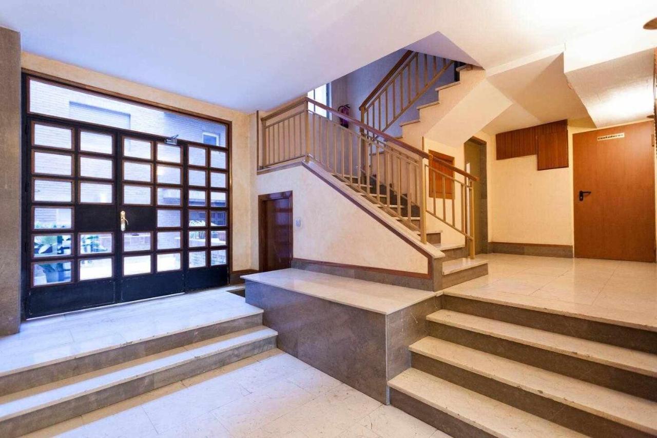 Apartamento Lujo Castellana Chamartin Lejlighed Madrid Eksteriør billede