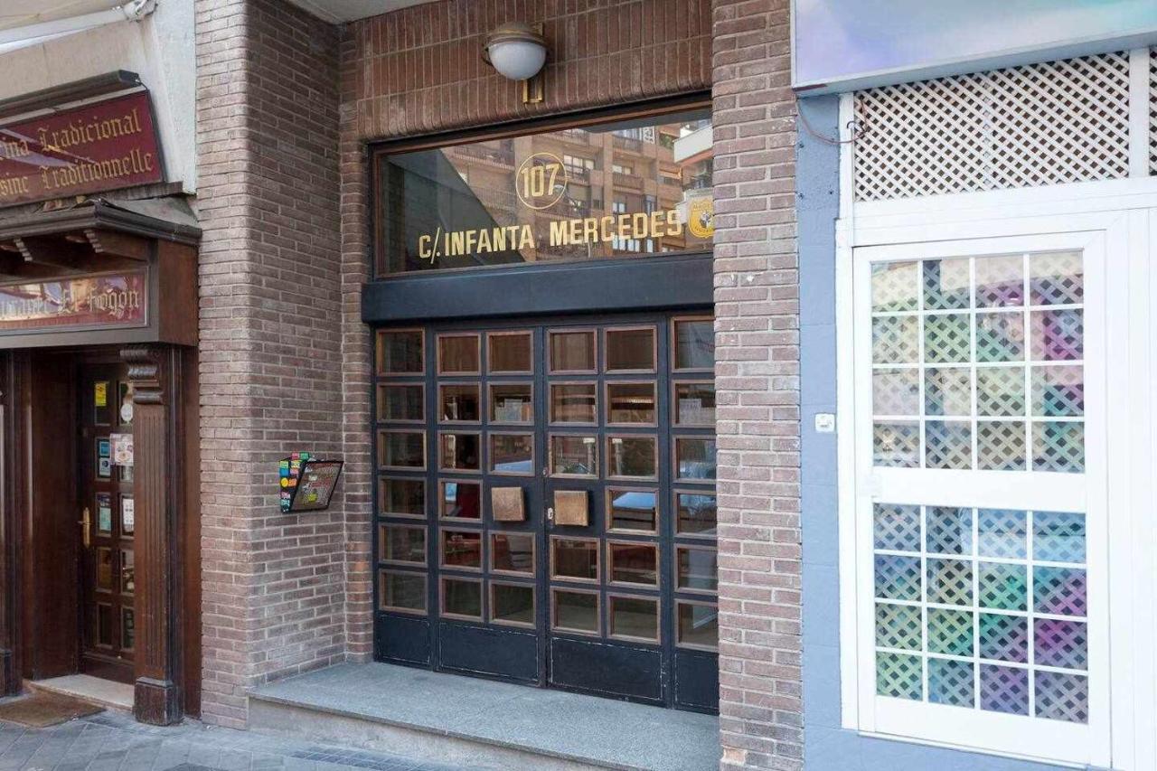 Apartamento Lujo Castellana Chamartin Lejlighed Madrid Eksteriør billede
