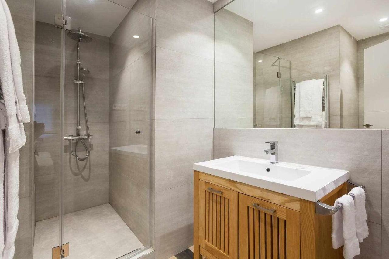 Apartamento Lujo Castellana Chamartin Lejlighed Madrid Eksteriør billede
